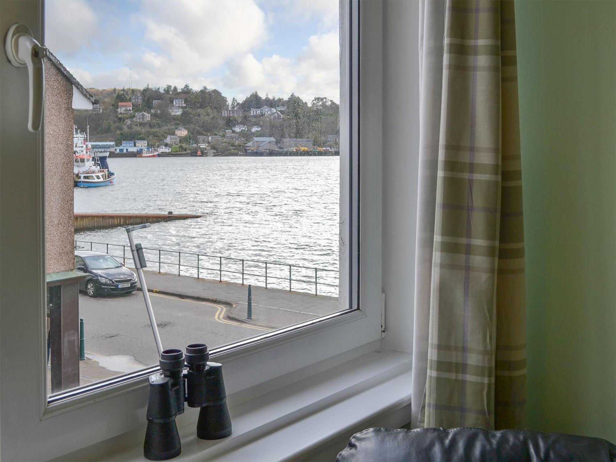 Harbour View Villa Oban Dış mekan fotoğraf